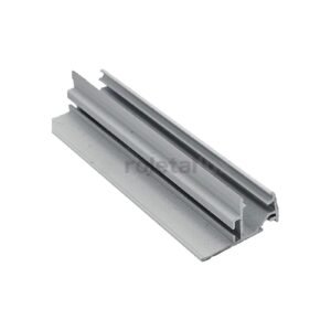 Rullveida žalūziju LUX un UP kasešu biezināšanas profils